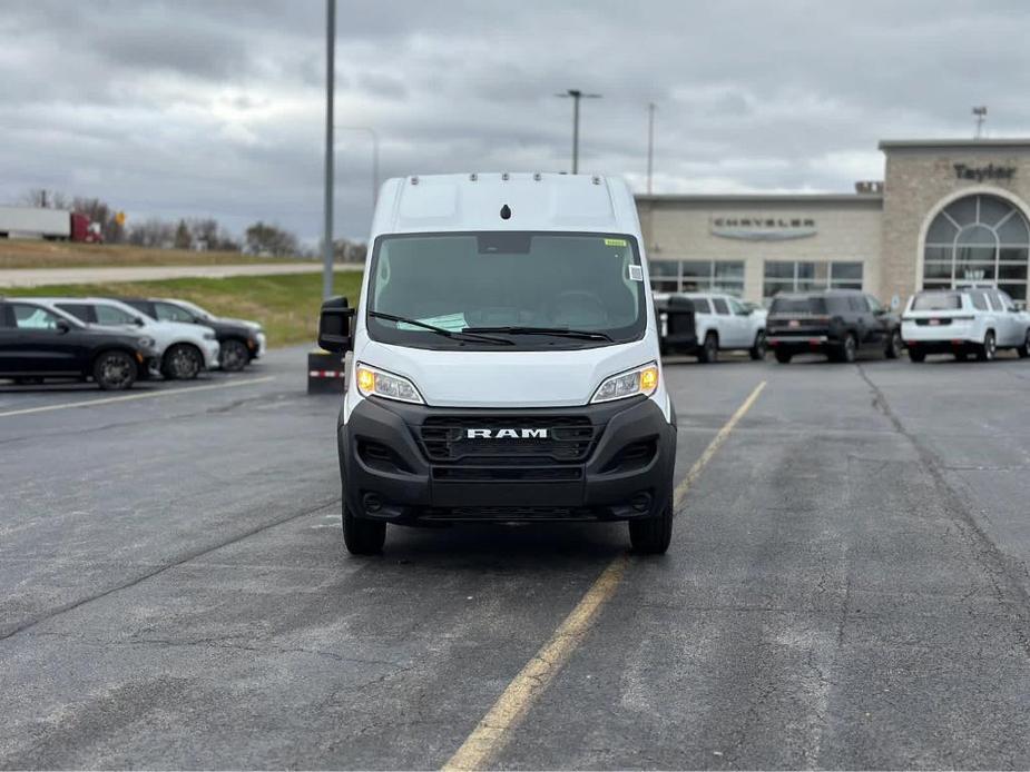 new 2024 Ram ProMaster 2500 car, priced at $50,335