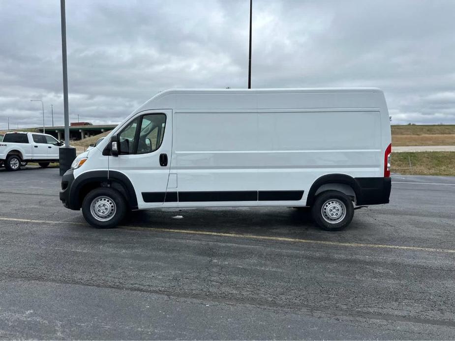 new 2024 Ram ProMaster 2500 car, priced at $50,335