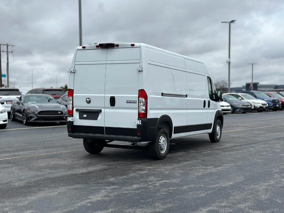 new 2024 Ram ProMaster 2500 car, priced at $50,335