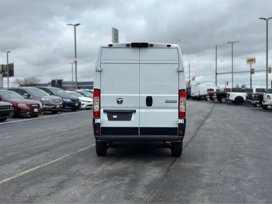 new 2024 Ram ProMaster 2500 car, priced at $50,335