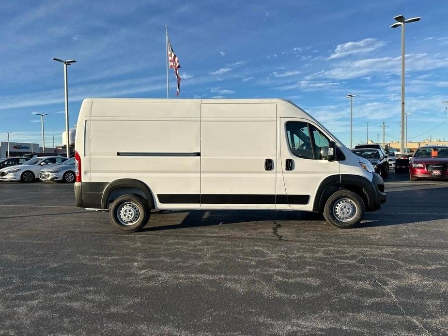 new 2024 Ram ProMaster 2500 car, priced at $46,273