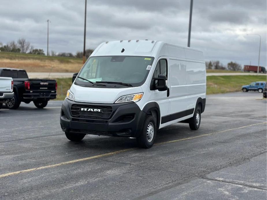 new 2024 Ram ProMaster 2500 car, priced at $50,335