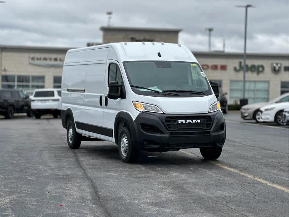 new 2024 Ram ProMaster 2500 car, priced at $50,335