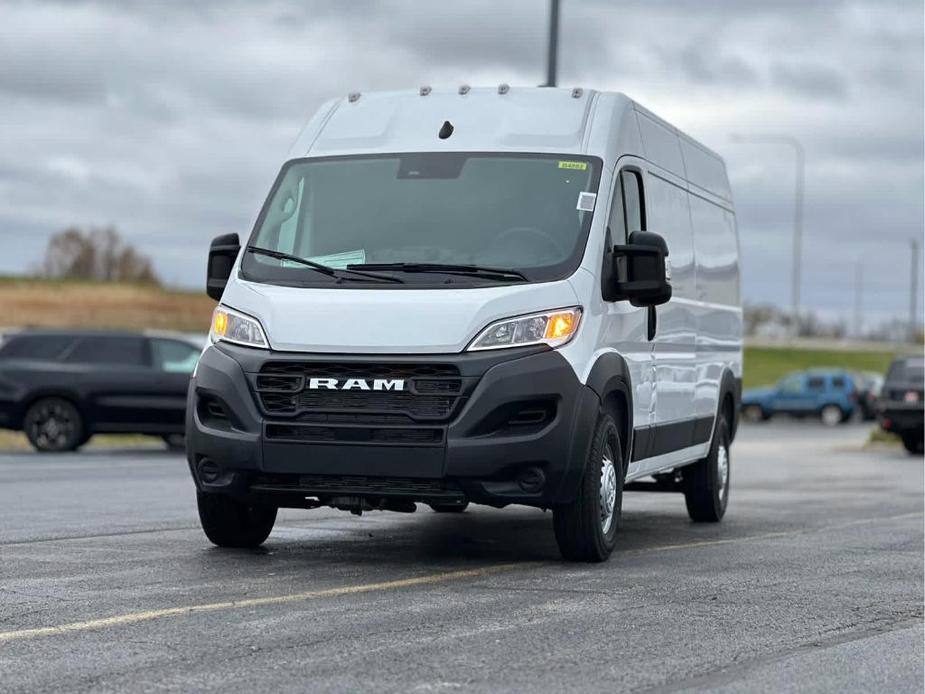 new 2024 Ram ProMaster 2500 car, priced at $50,335