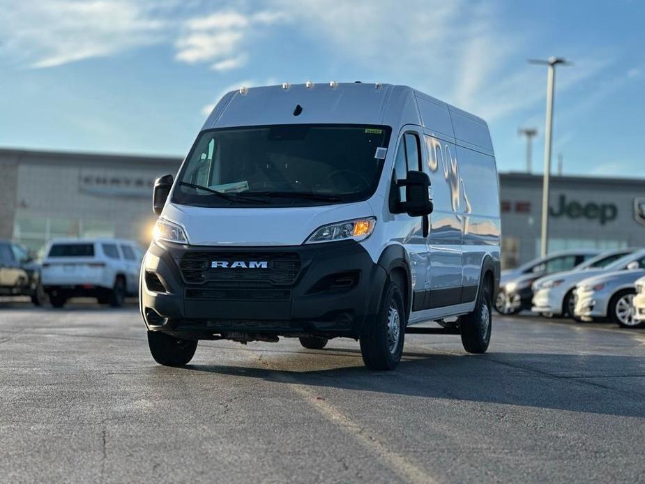 new 2024 Ram ProMaster 2500 car, priced at $46,273