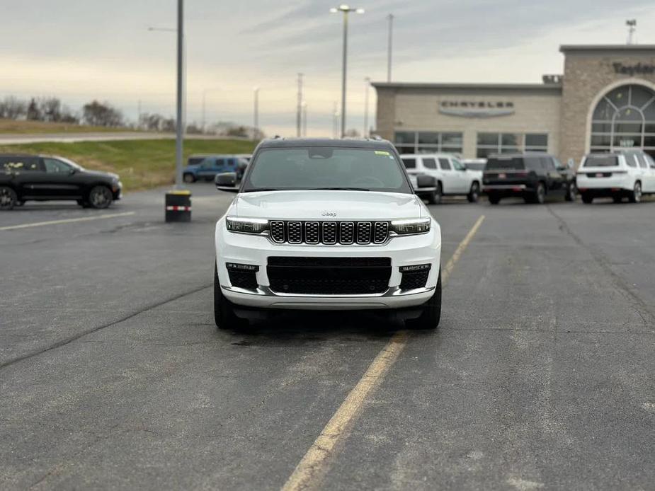 used 2024 Jeep Grand Cherokee L car, priced at $61,500