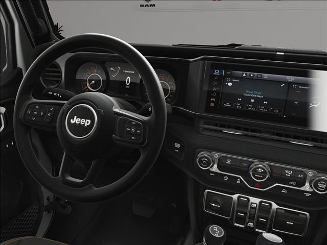 new 2025 Jeep Gladiator car, priced at $36,368