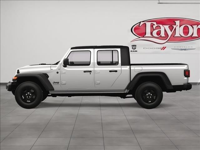 new 2025 Jeep Gladiator car, priced at $36,368