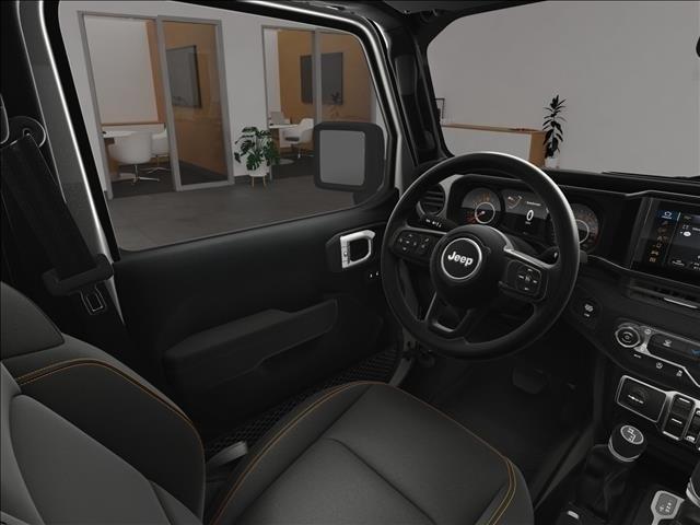 new 2025 Jeep Gladiator car, priced at $36,368