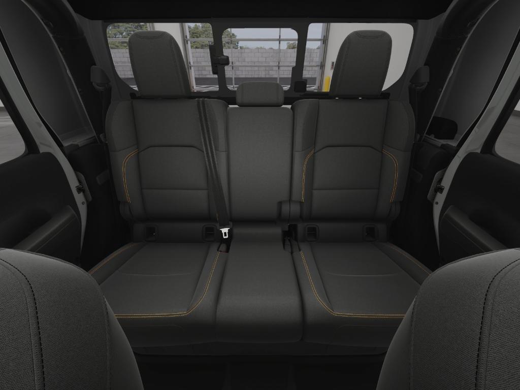 new 2025 Jeep Gladiator car, priced at $39,571