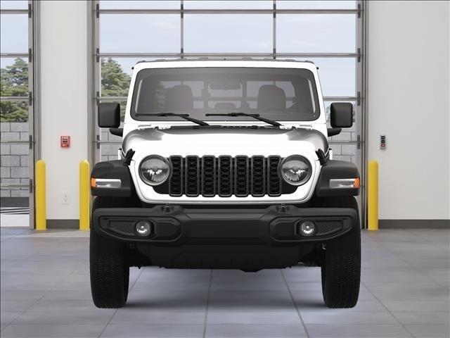 new 2025 Jeep Gladiator car, priced at $36,368