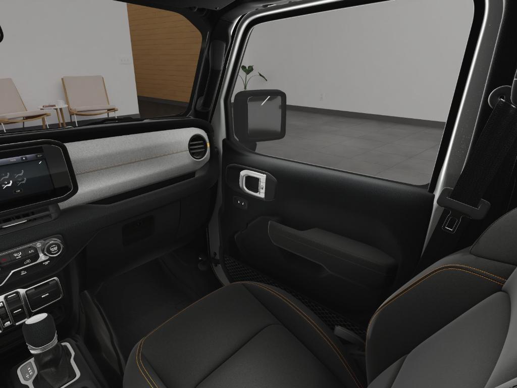 new 2025 Jeep Gladiator car, priced at $39,571