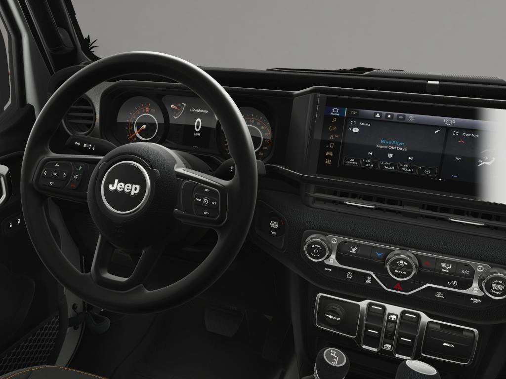 new 2025 Jeep Gladiator car, priced at $39,571
