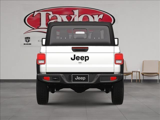 new 2025 Jeep Gladiator car, priced at $39,571