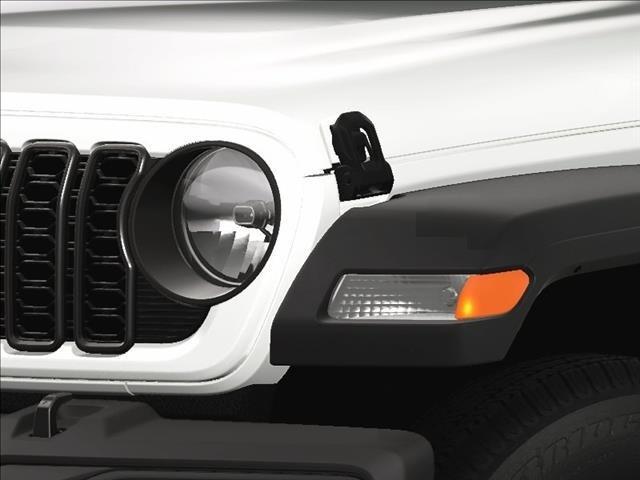 new 2025 Jeep Gladiator car, priced at $36,968