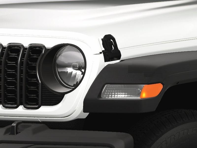 new 2025 Jeep Gladiator car, priced at $39,571