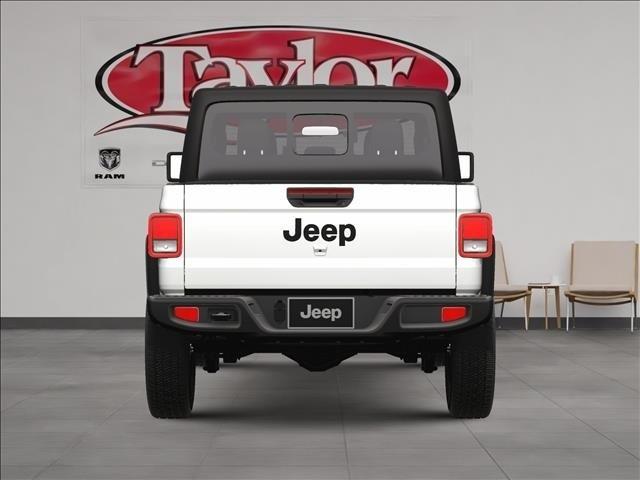 new 2025 Jeep Gladiator car, priced at $36,368