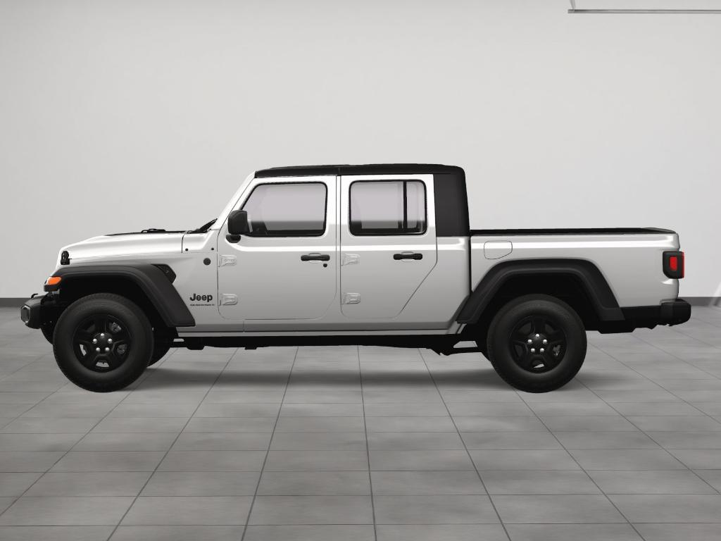 new 2025 Jeep Gladiator car, priced at $39,571