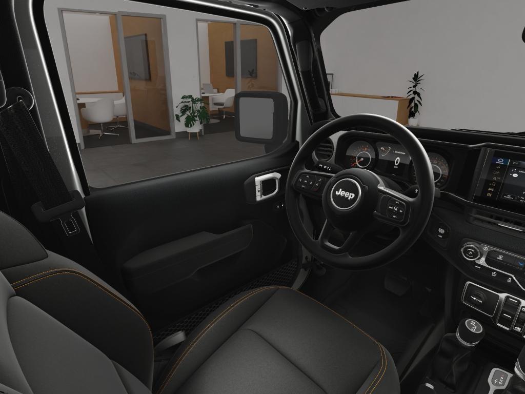 new 2025 Jeep Gladiator car, priced at $39,571