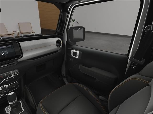 new 2025 Jeep Gladiator car, priced at $36,368