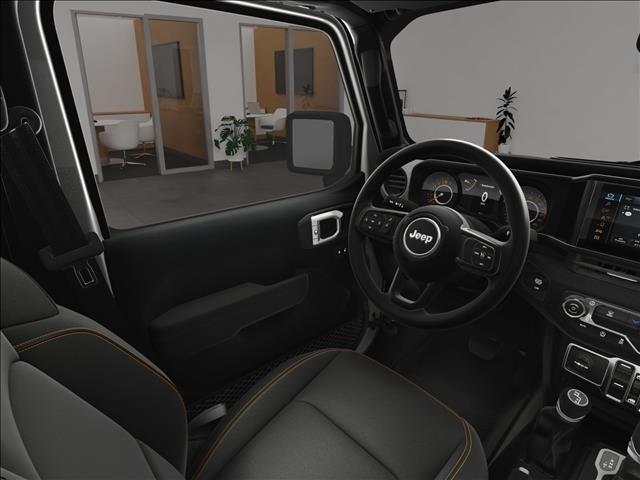 new 2025 Jeep Gladiator car, priced at $36,968