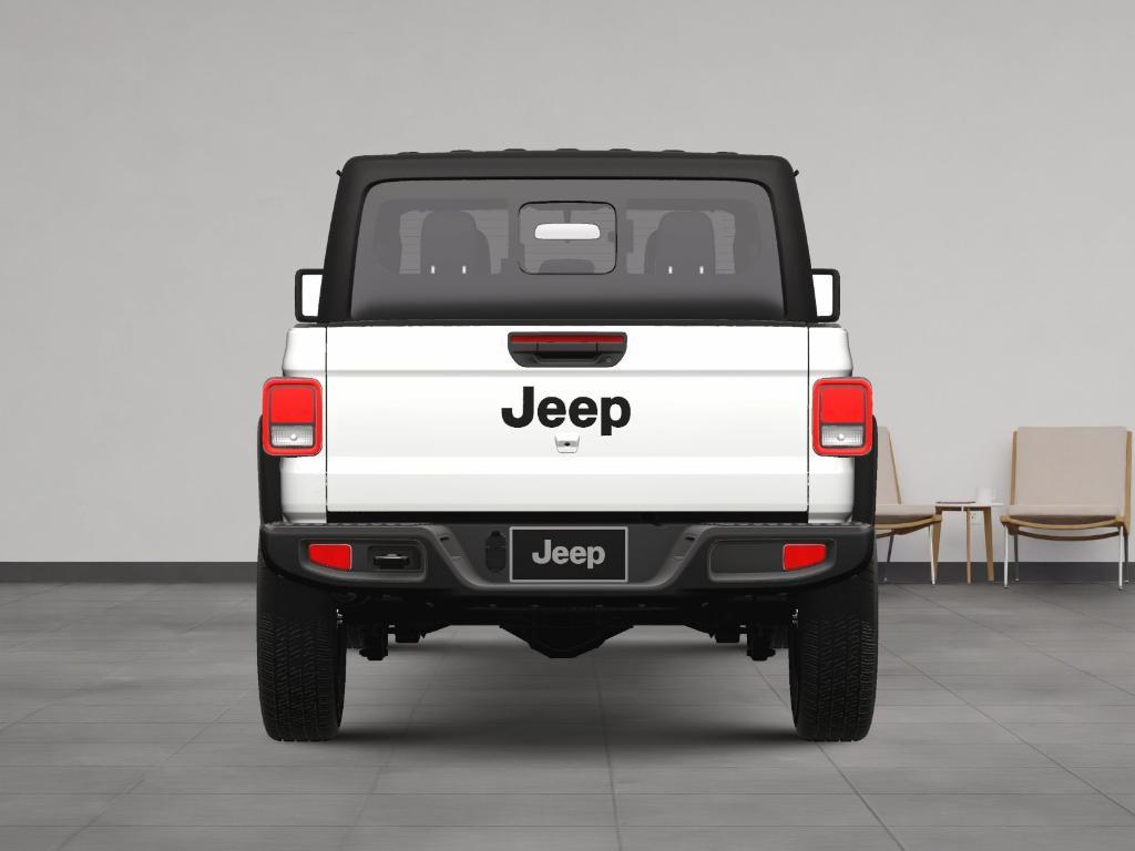 new 2025 Jeep Gladiator car, priced at $39,571