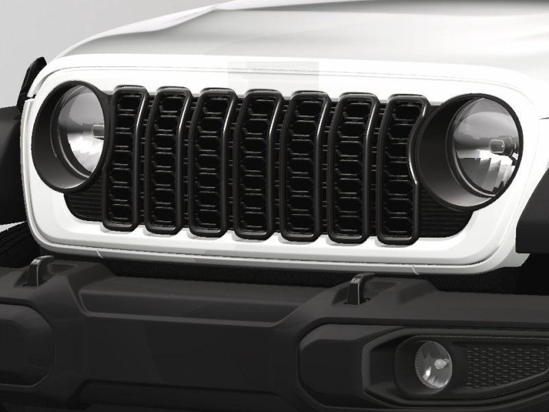 new 2025 Jeep Gladiator car, priced at $39,571