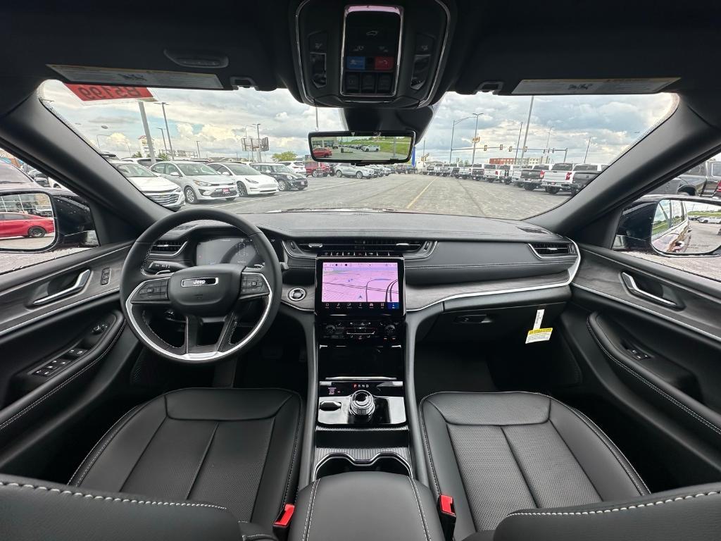 new 2025 Jeep Grand Cherokee L car, priced at $52,650