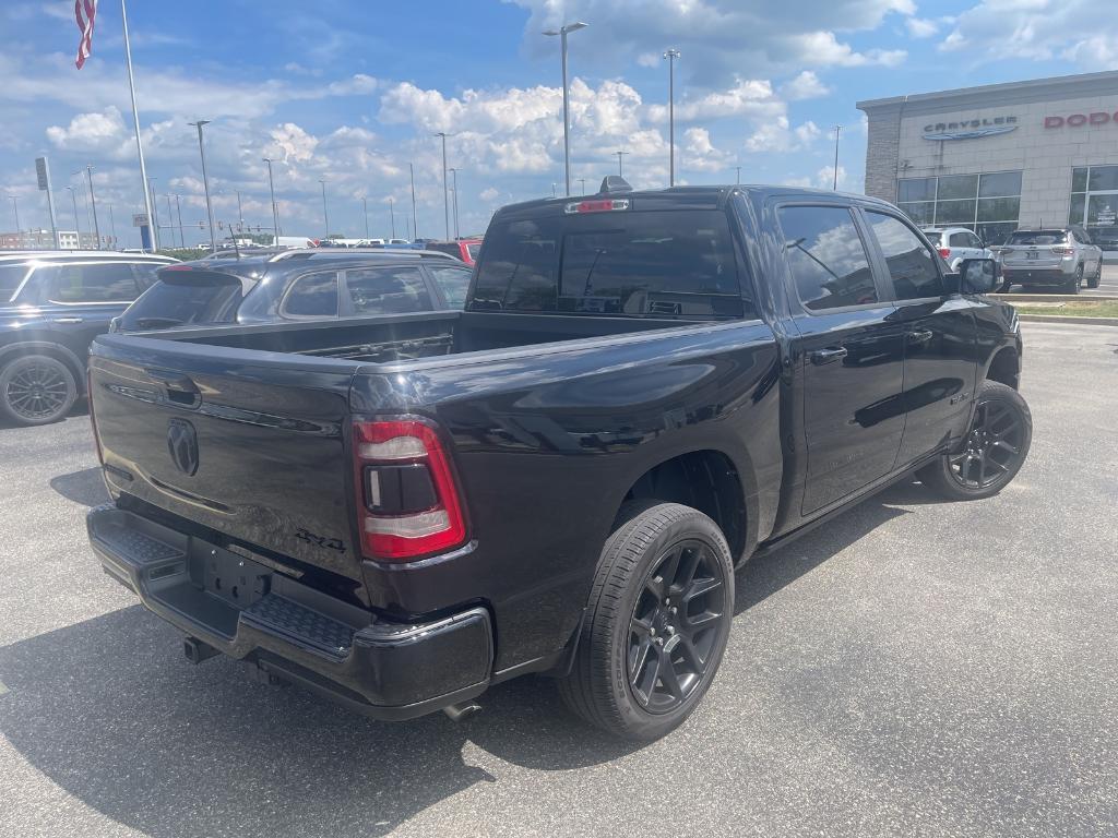 used 2023 Ram 1500 car, priced at $44,958