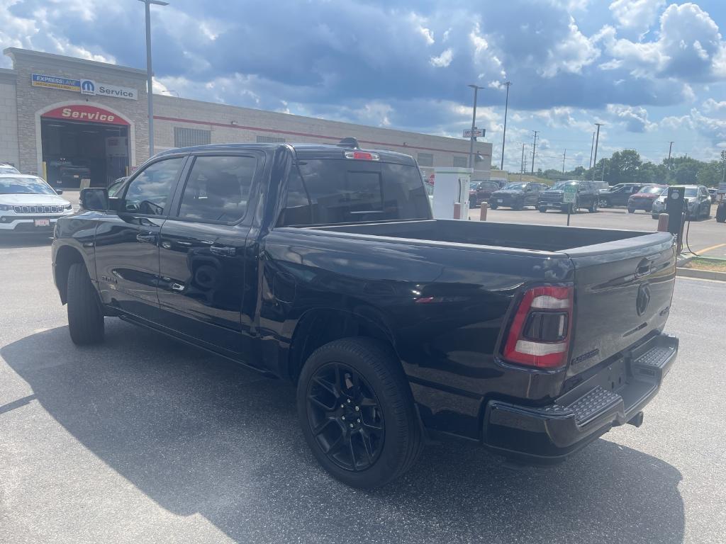 used 2023 Ram 1500 car, priced at $44,958