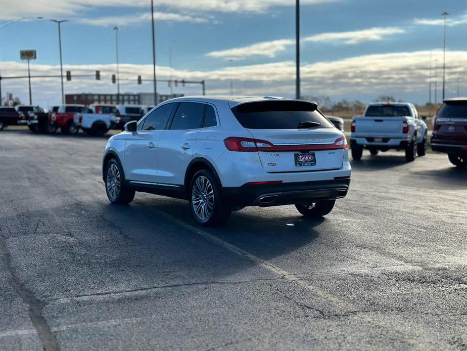 used 2016 Lincoln MKX car, priced at $15,000