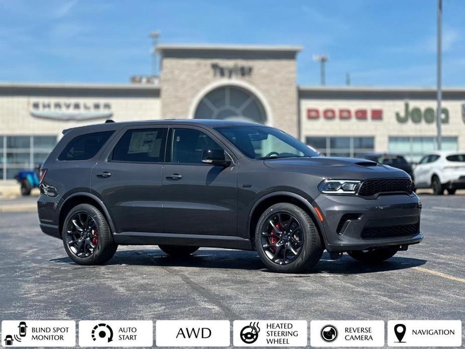 new 2024 Dodge Durango car, priced at $65,216