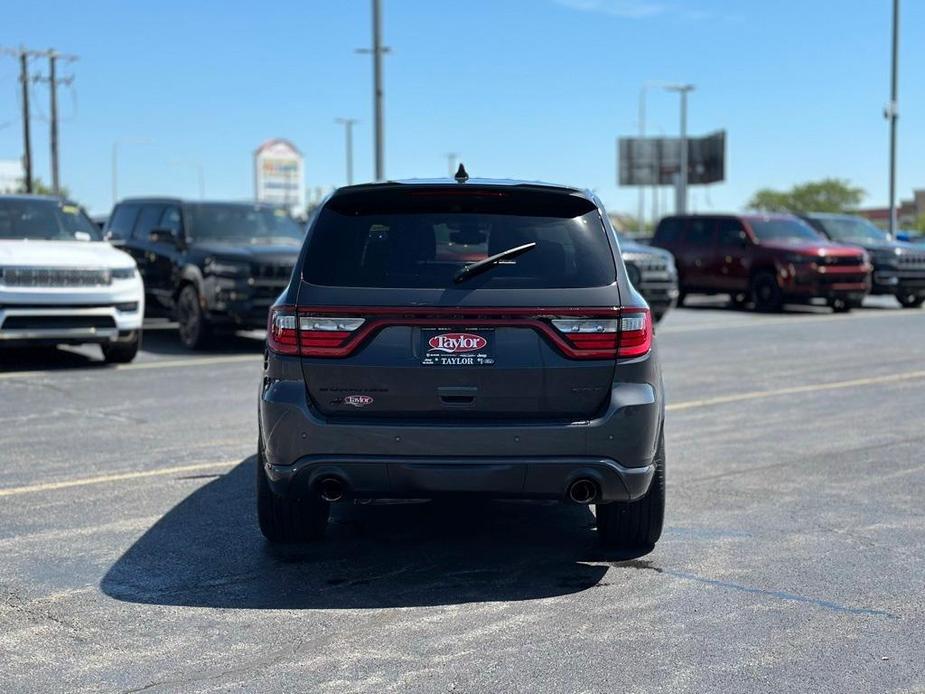 new 2024 Dodge Durango car, priced at $65,216