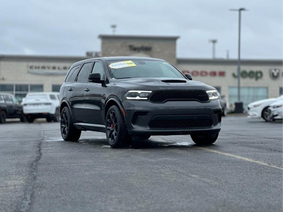 new 2024 Dodge Durango car, priced at $65,216