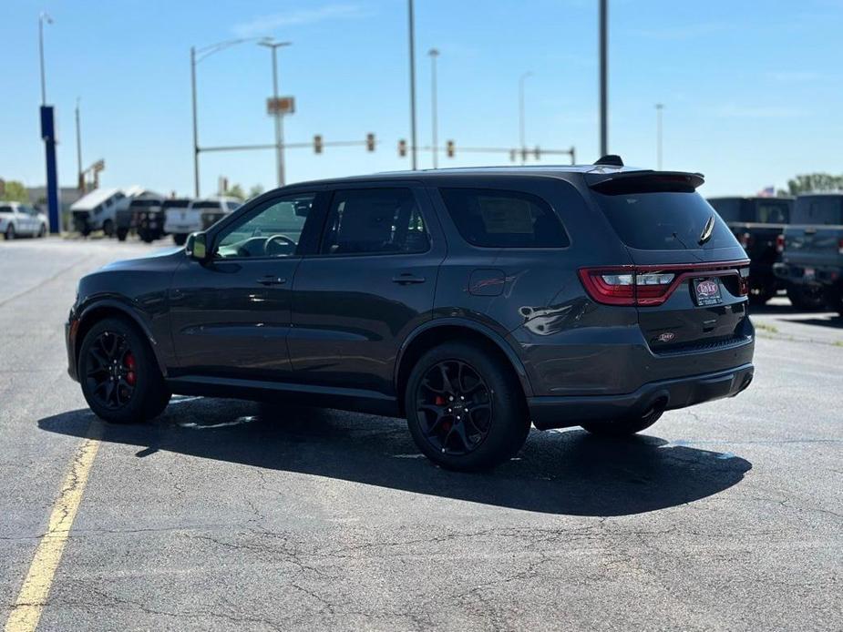 new 2024 Dodge Durango car, priced at $65,216