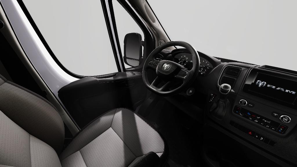 new 2026 Ram ProMaster 2500 car, priced at $50,977
