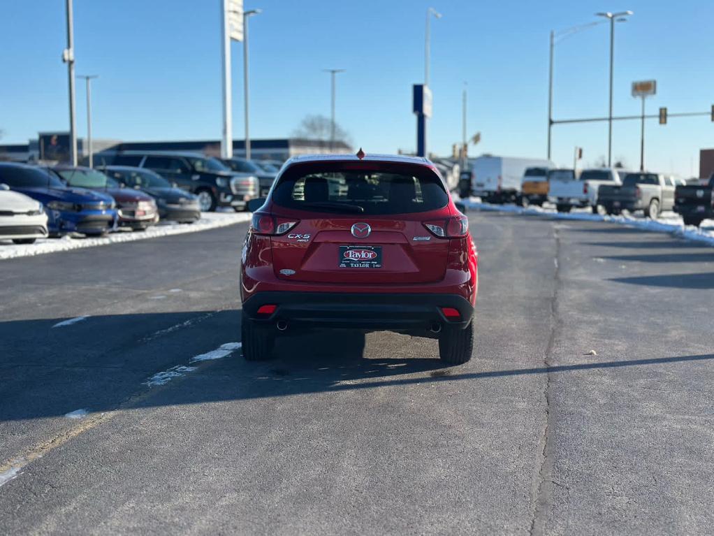 used 2016 Mazda CX-5 car, priced at $16,650