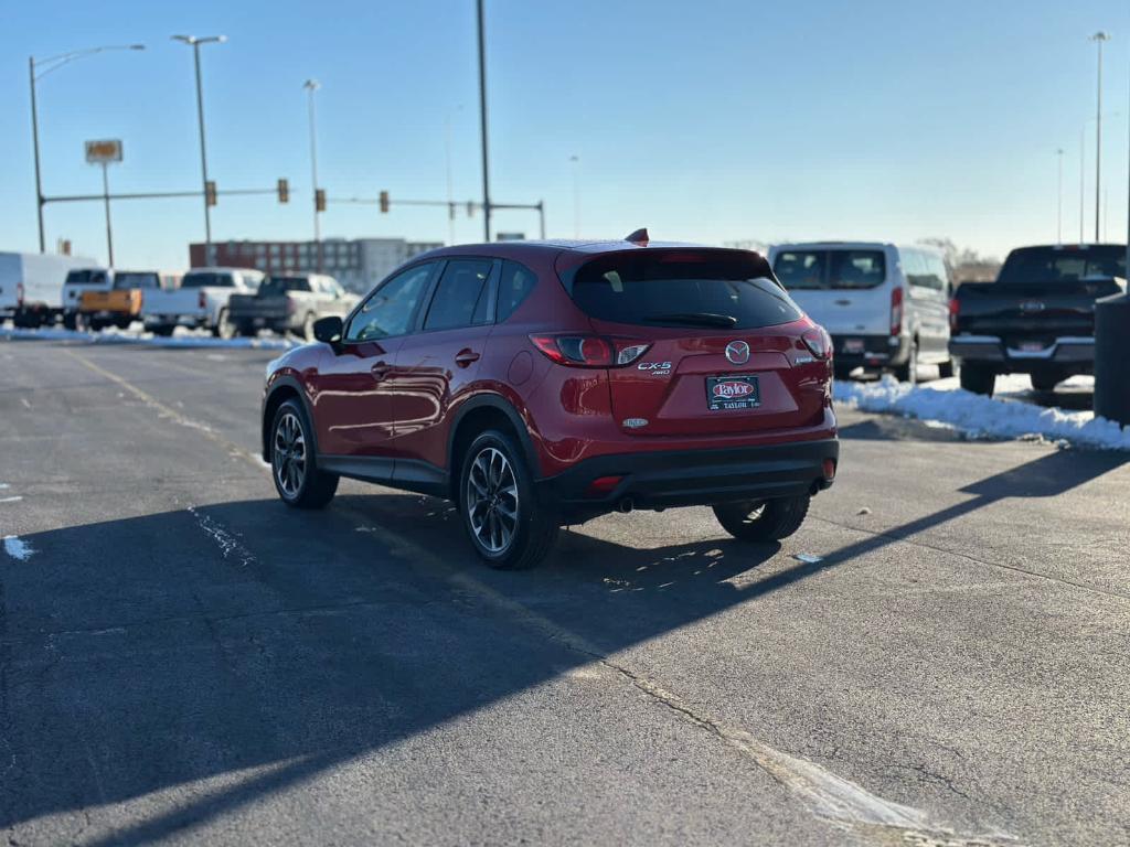 used 2016 Mazda CX-5 car, priced at $16,650