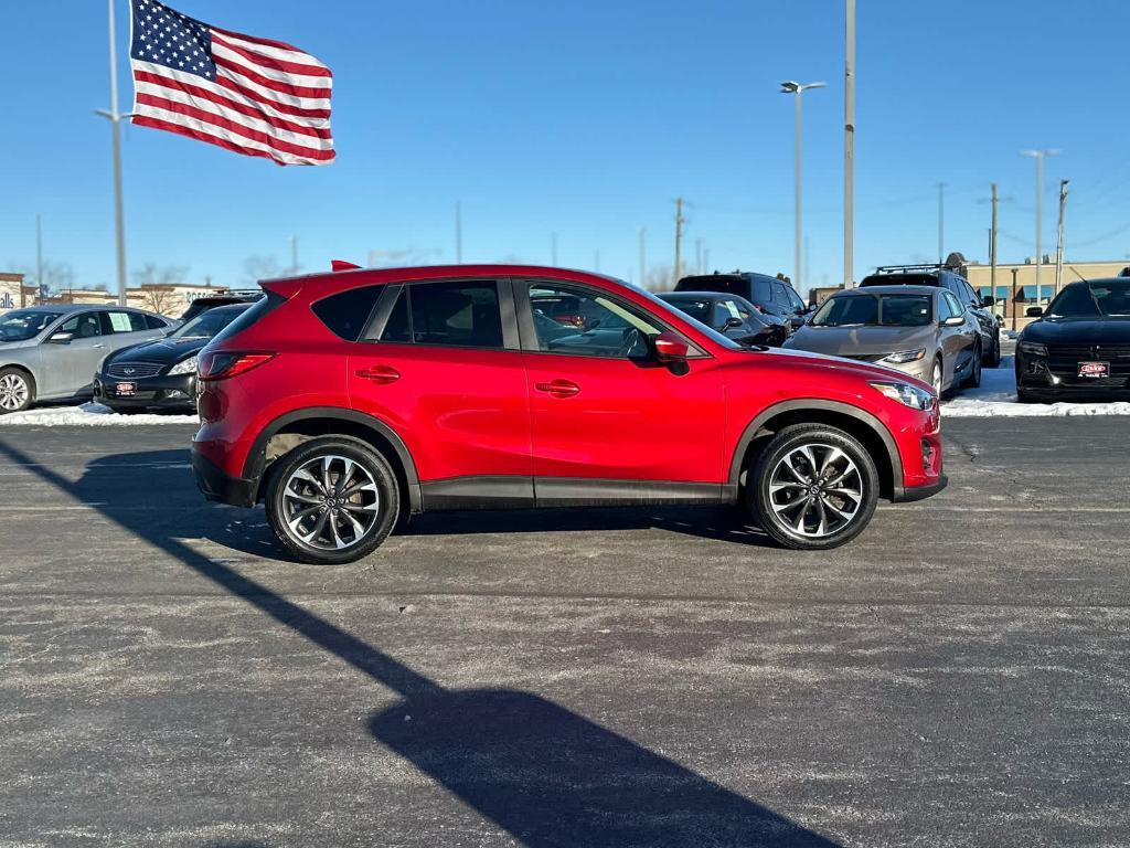 used 2016 Mazda CX-5 car, priced at $16,650