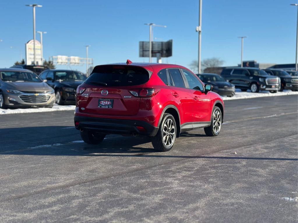 used 2016 Mazda CX-5 car, priced at $16,650