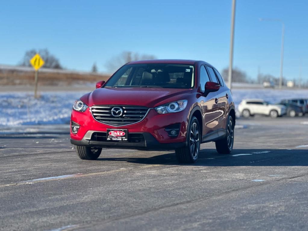 used 2016 Mazda CX-5 car, priced at $16,650