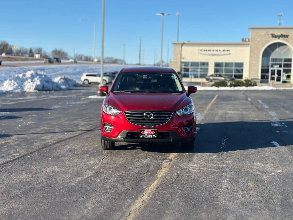 used 2016 Mazda CX-5 car, priced at $16,650