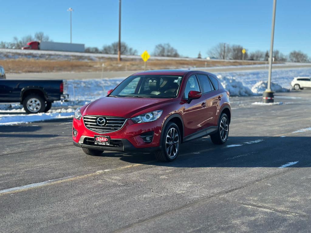 used 2016 Mazda CX-5 car, priced at $16,650