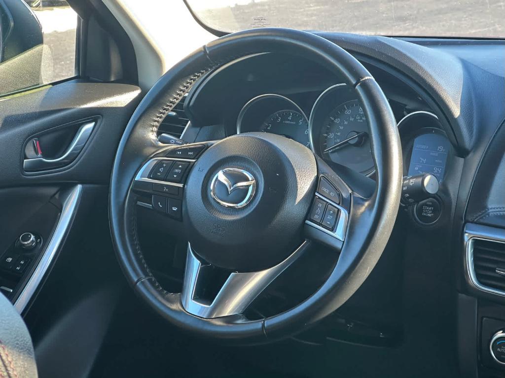 used 2016 Mazda CX-5 car, priced at $16,650