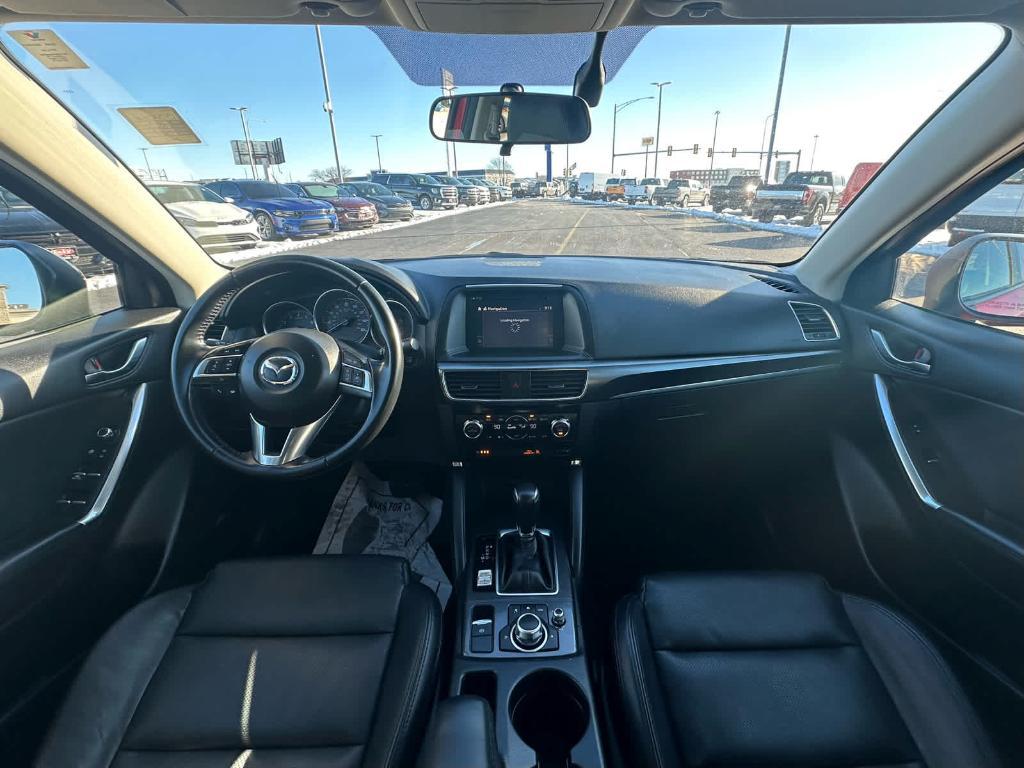 used 2016 Mazda CX-5 car, priced at $16,650