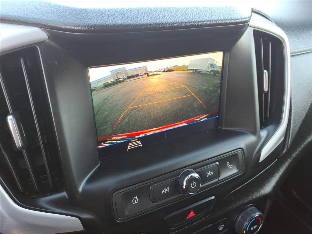 used 2020 GMC Terrain car, priced at $21,422