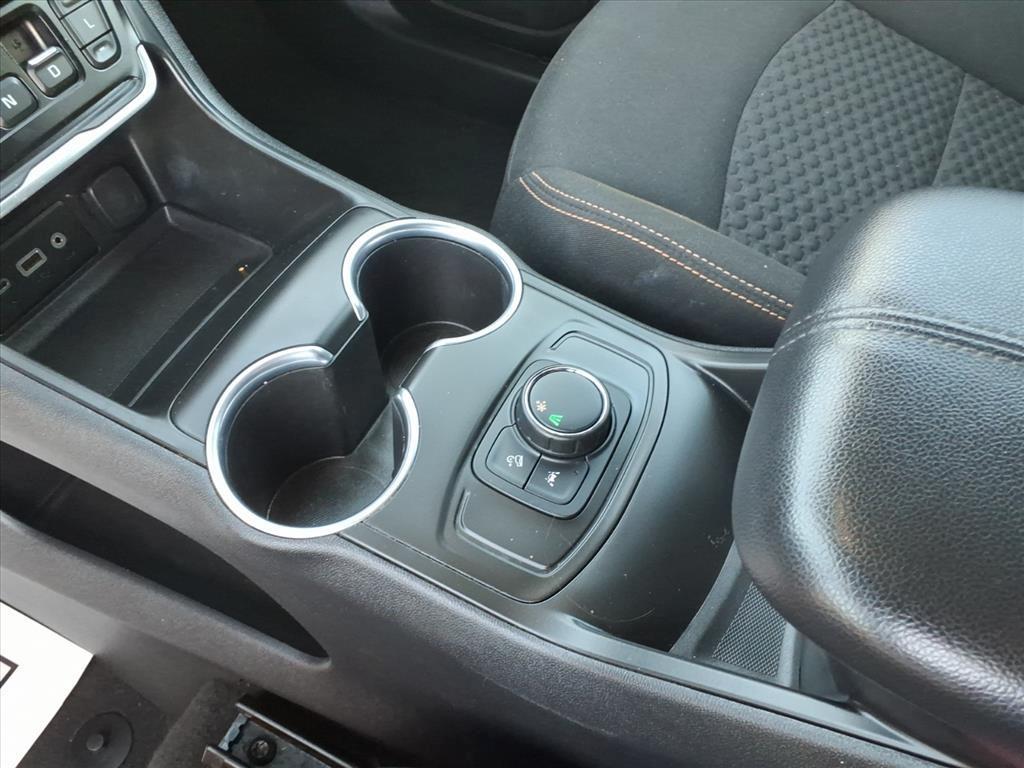 used 2020 GMC Terrain car, priced at $21,422