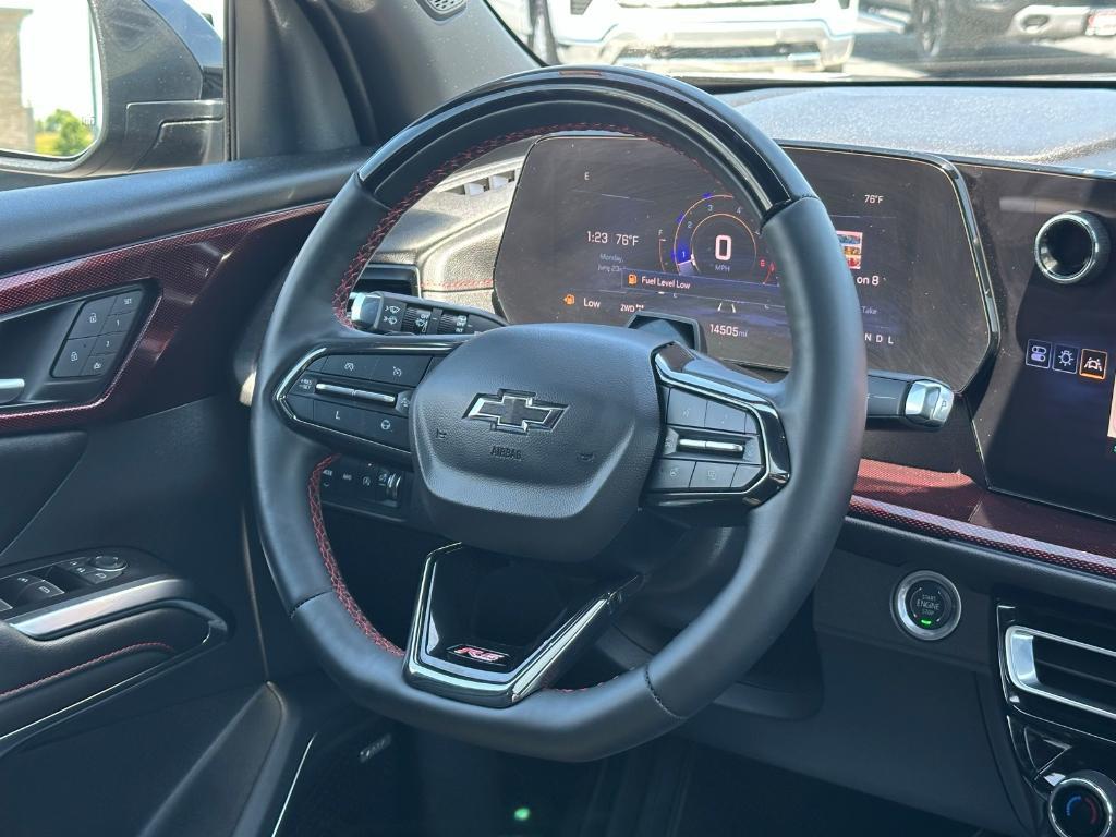 used 2024 Chevrolet Traverse car, priced at $55,298