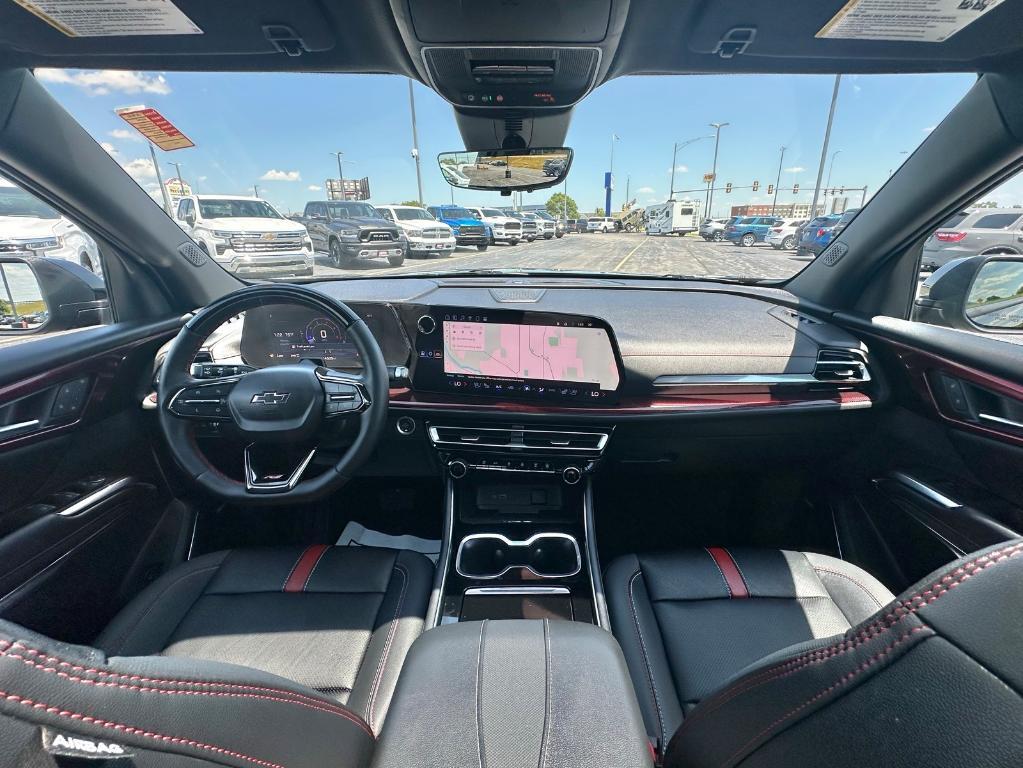 used 2024 Chevrolet Traverse car, priced at $55,298
