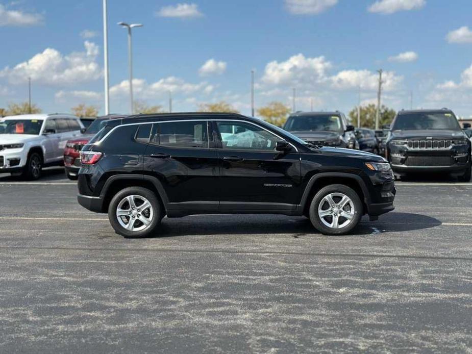 new 2024 Jeep Compass car, priced at $26,000